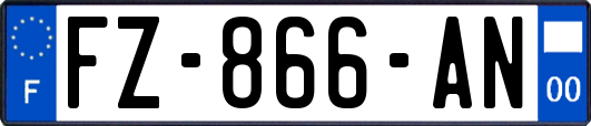 FZ-866-AN