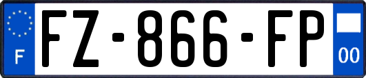 FZ-866-FP