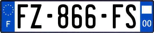 FZ-866-FS