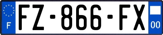 FZ-866-FX
