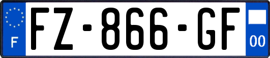 FZ-866-GF