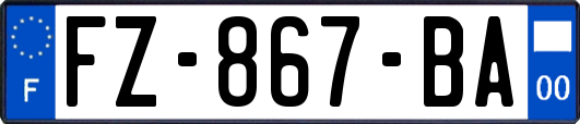 FZ-867-BA