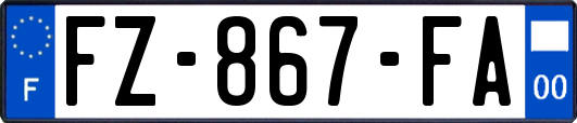 FZ-867-FA