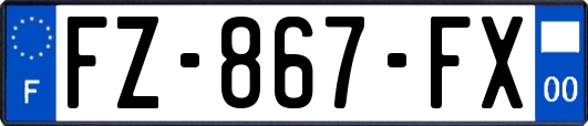 FZ-867-FX