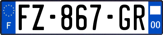 FZ-867-GR