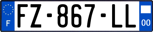 FZ-867-LL