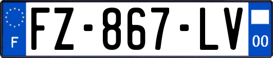 FZ-867-LV