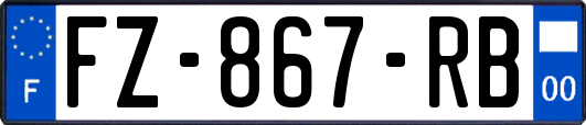 FZ-867-RB