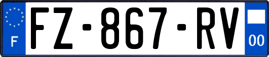 FZ-867-RV