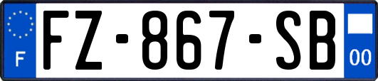 FZ-867-SB