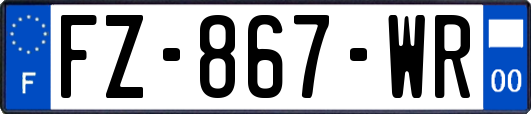 FZ-867-WR