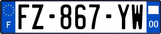 FZ-867-YW