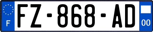 FZ-868-AD