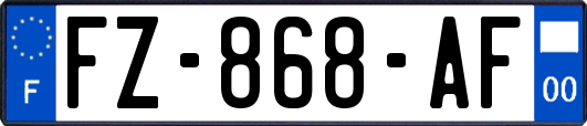 FZ-868-AF