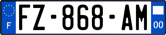 FZ-868-AM