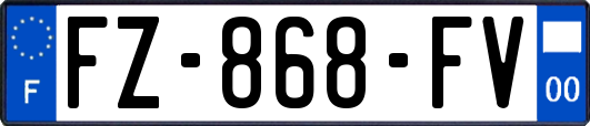 FZ-868-FV