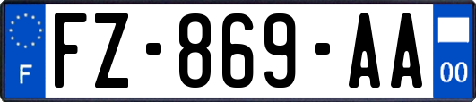 FZ-869-AA