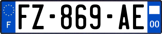 FZ-869-AE