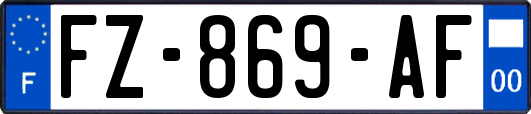 FZ-869-AF