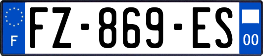 FZ-869-ES