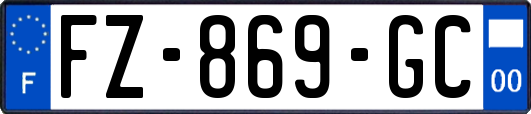 FZ-869-GC