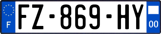 FZ-869-HY