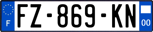 FZ-869-KN