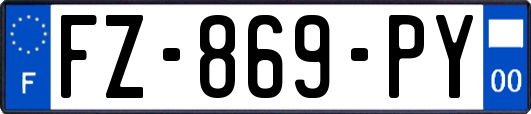 FZ-869-PY