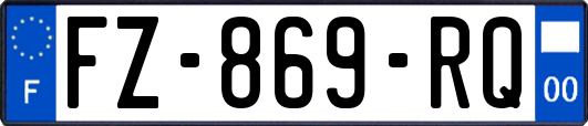 FZ-869-RQ