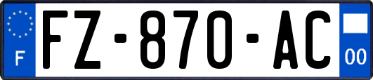 FZ-870-AC