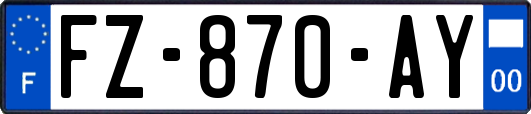 FZ-870-AY