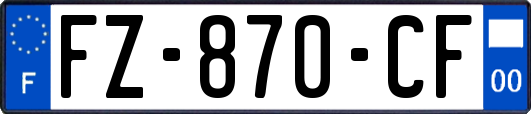 FZ-870-CF