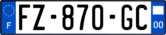 FZ-870-GC