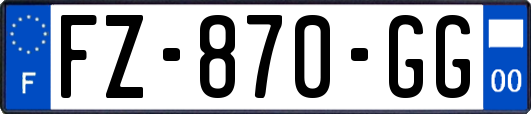 FZ-870-GG