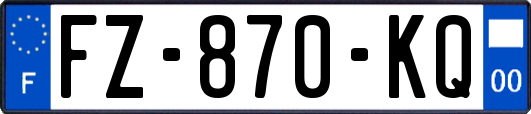 FZ-870-KQ