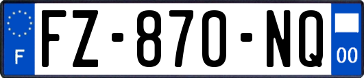 FZ-870-NQ