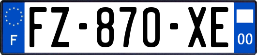 FZ-870-XE
