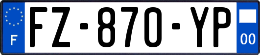 FZ-870-YP