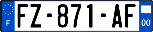 FZ-871-AF