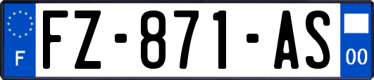 FZ-871-AS