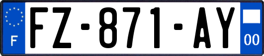 FZ-871-AY