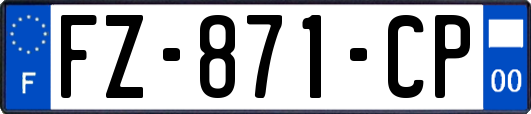 FZ-871-CP
