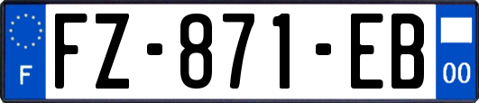 FZ-871-EB