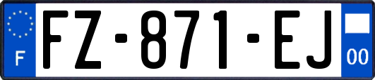FZ-871-EJ