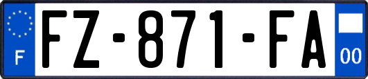 FZ-871-FA