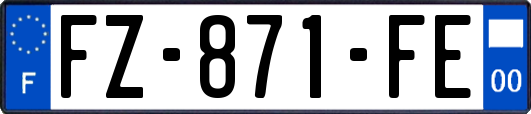 FZ-871-FE