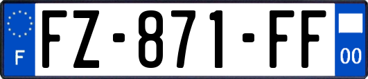 FZ-871-FF