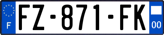 FZ-871-FK