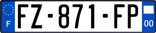 FZ-871-FP