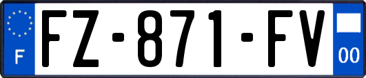FZ-871-FV